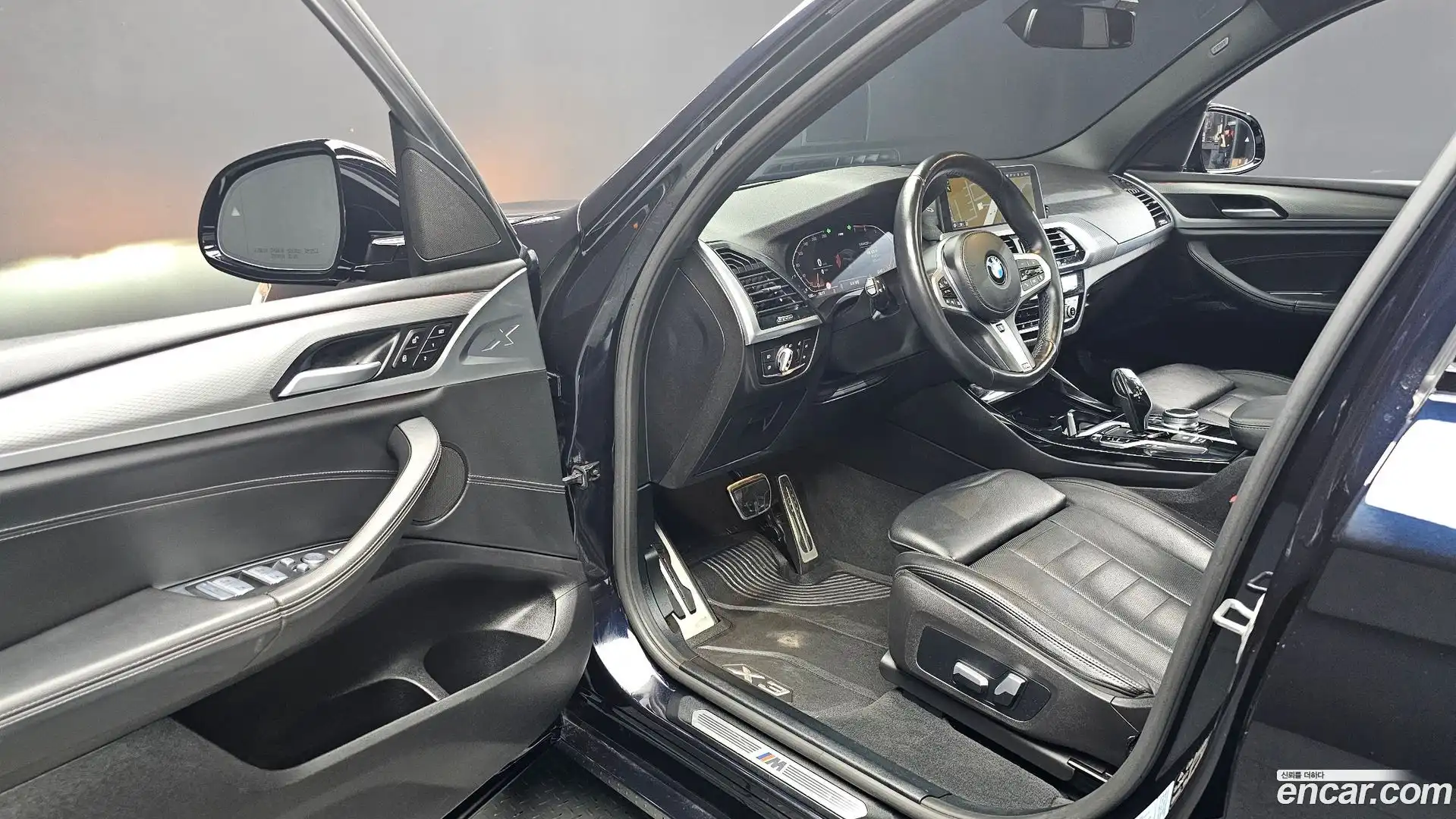 X3 BMW 2021.7-INNER-010