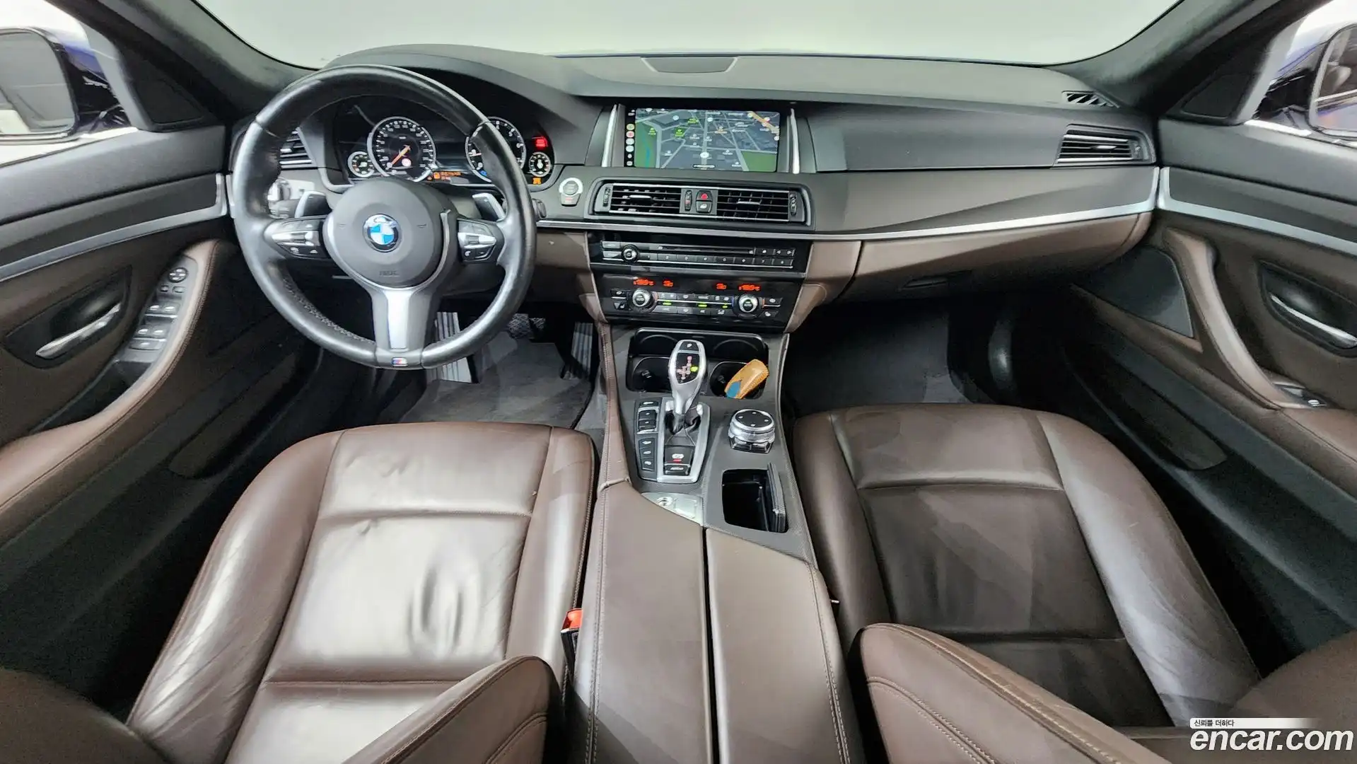 5-Series BMW 2016.11-INNER-007