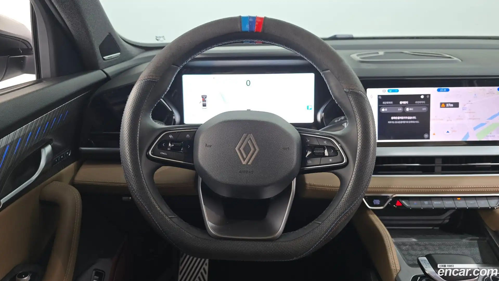Grand Koleos Renault Korea 2024.11-OPTION-018