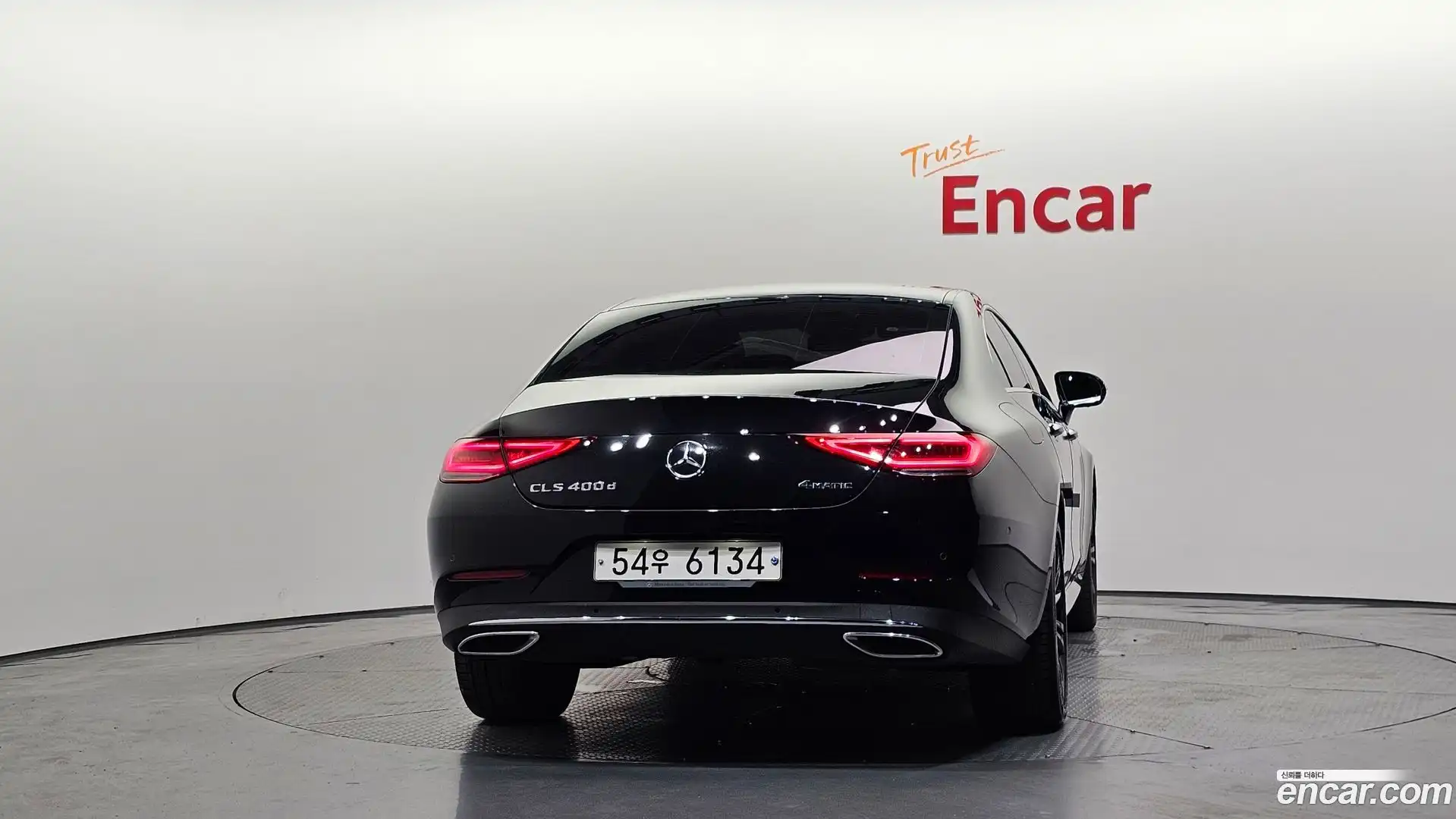 CLS-Class Mercedes-Benz 2019.5-OUTER-004