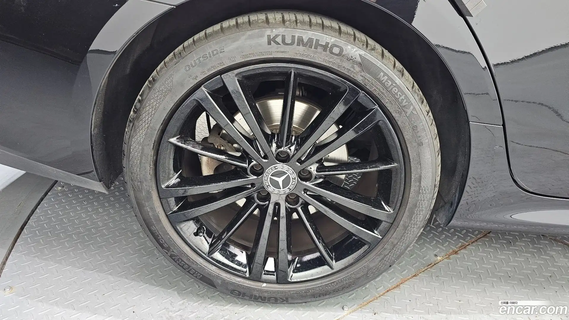 CLS-Class Mercedes-Benz 2019.5-OUTER-005
