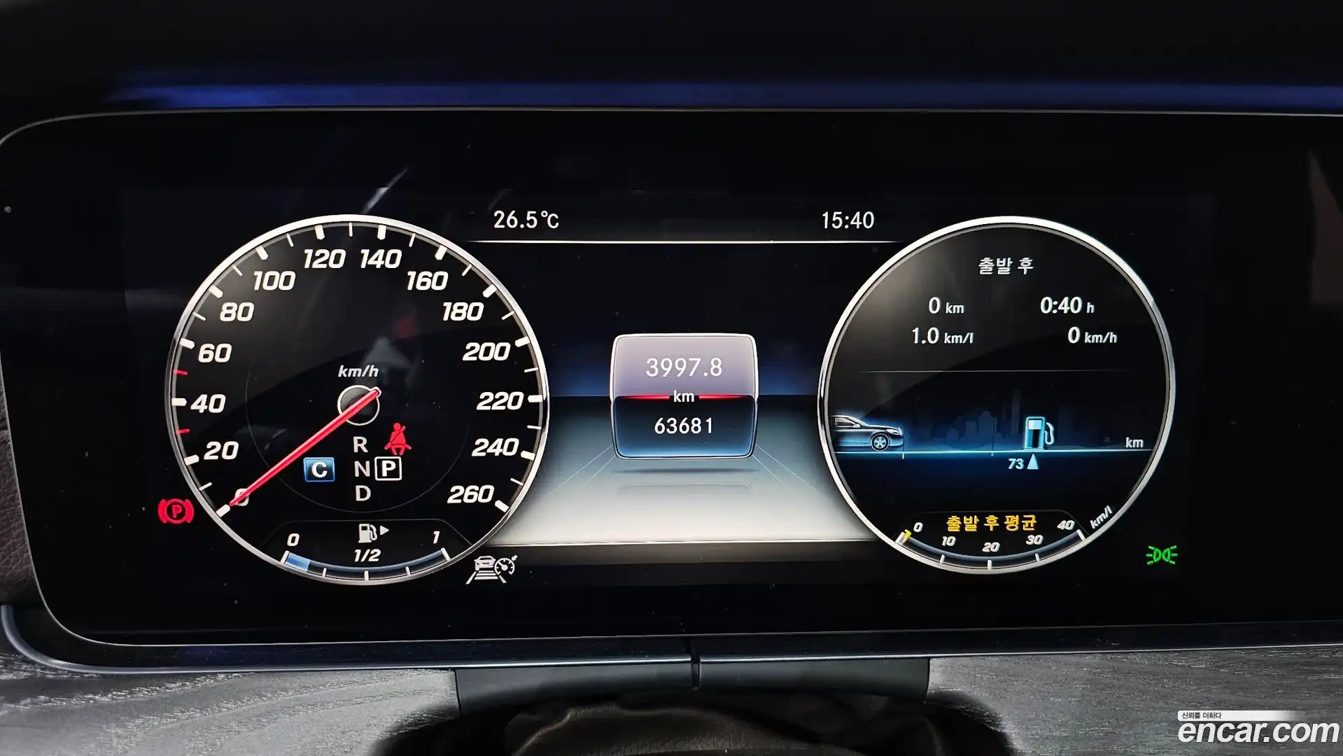 CLS-Class Mercedes-Benz 2019.5-INNER-008