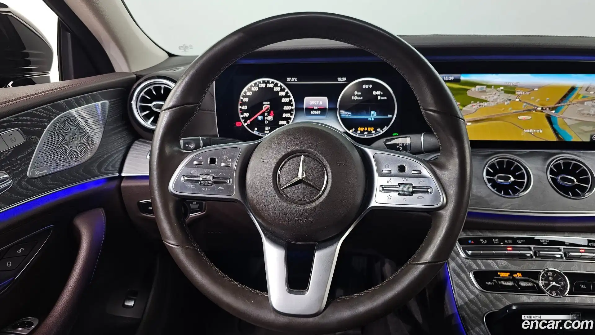 CLS-Class Mercedes-Benz 2019.5-OPTION-017
