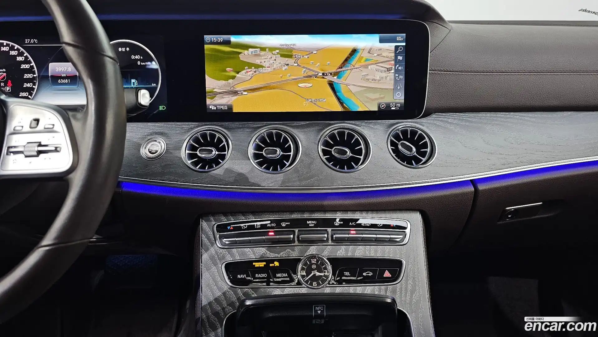 CLS-Class Mercedes-Benz 2019.5-OPTION-018