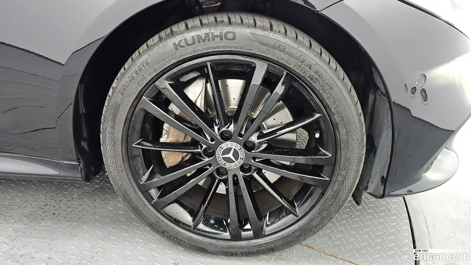 CLS-Class Mercedes-Benz 2019.5-OUTER-031