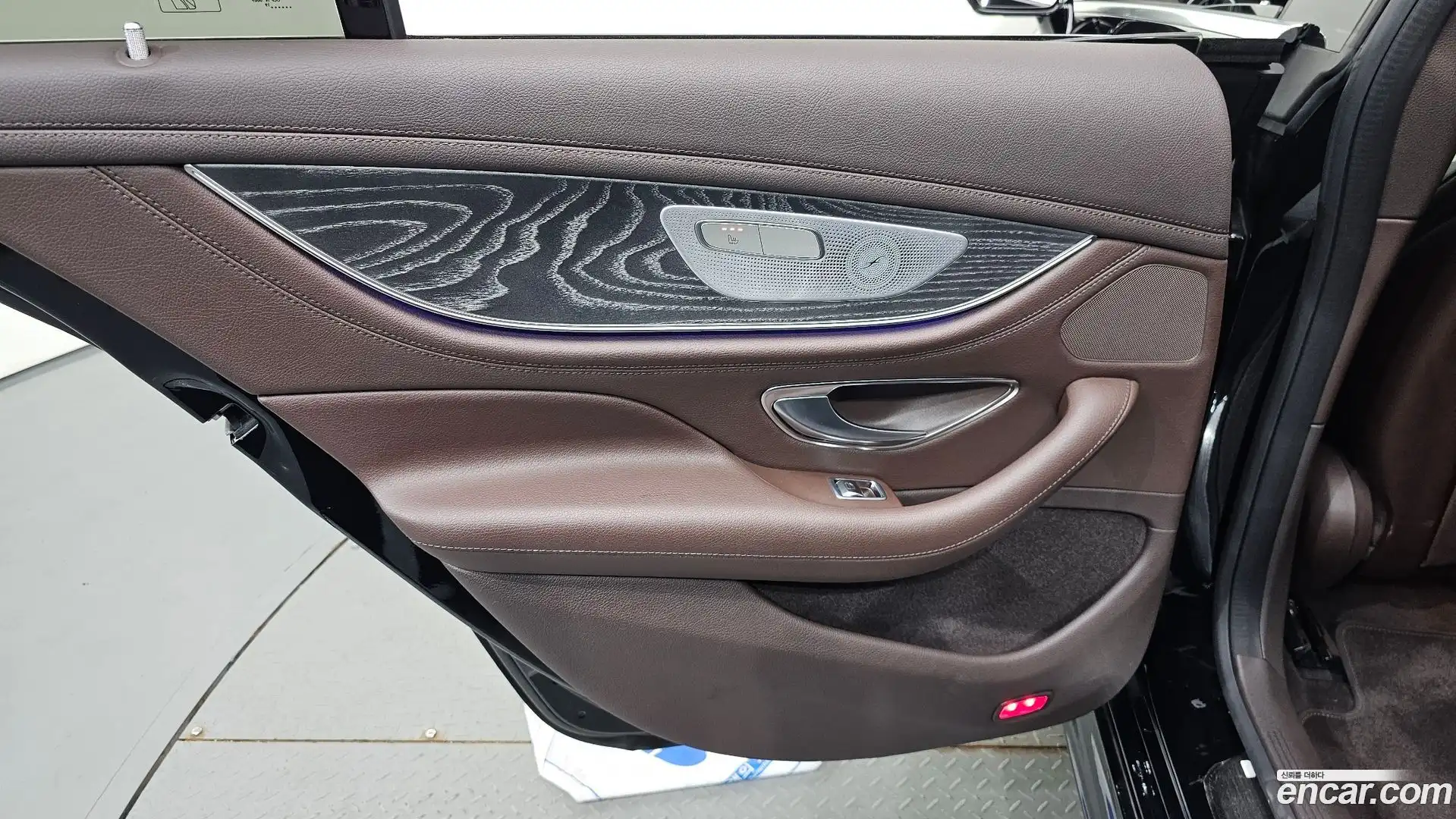 CLS-Class Mercedes-Benz 2019.5-INNER-035