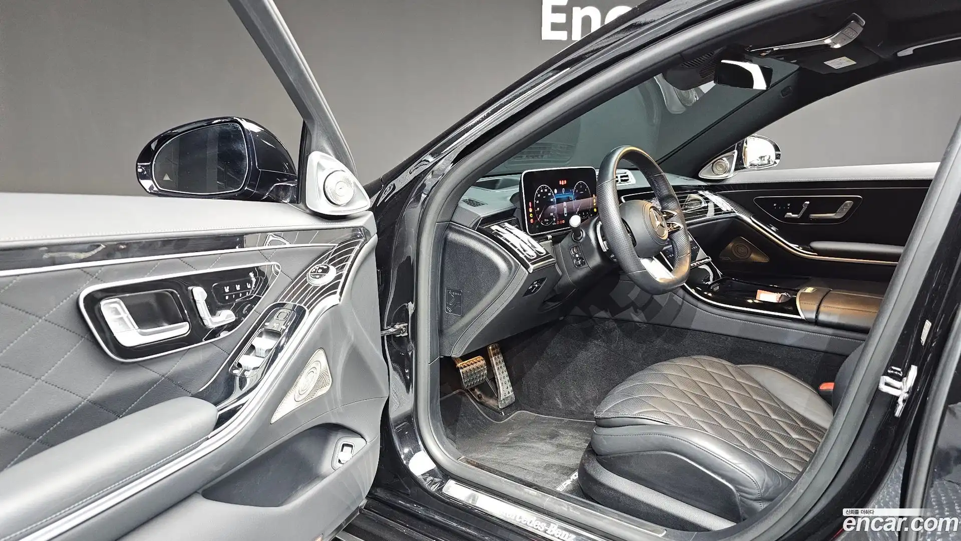 S-Class Mercedes-Benz 2021.11-INNER-010