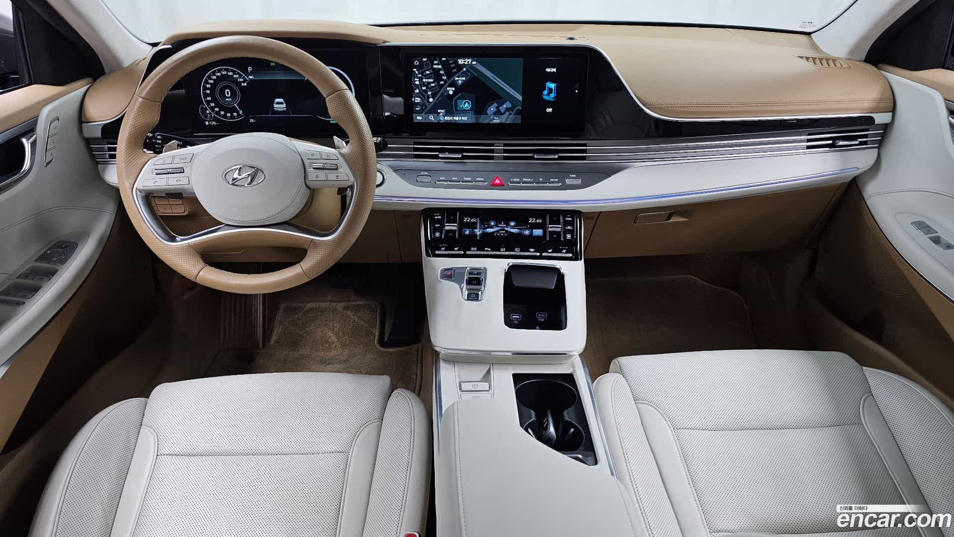 Grandeur Hyundai 2022.2-INNER-007