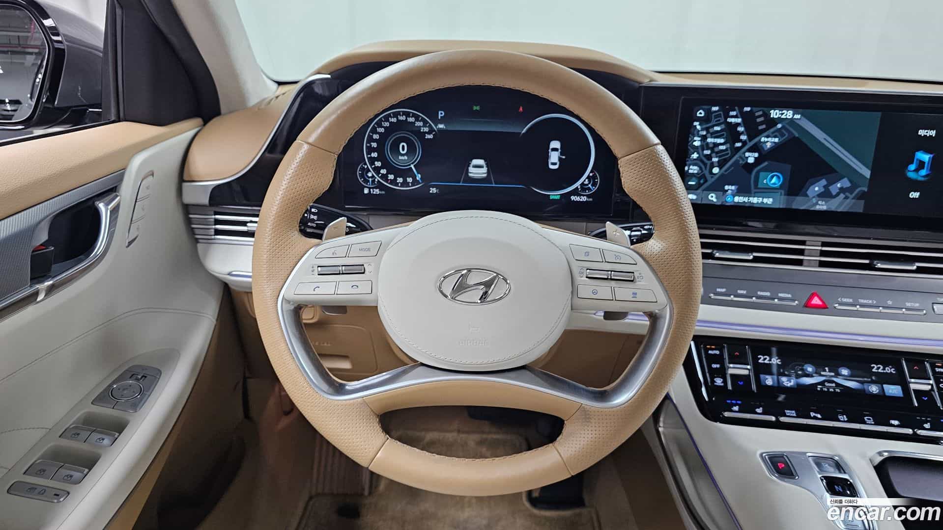Grandeur Hyundai 2022.2-OPTION-016