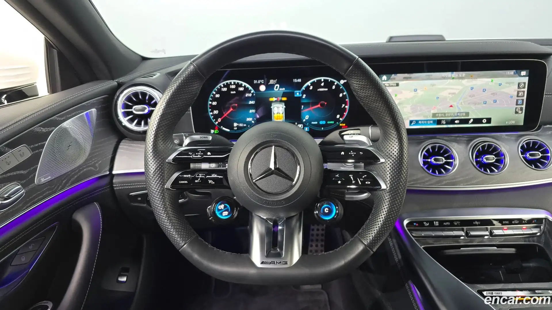 AMG GT Mercedes-Benz 2023.1-OPTION-017