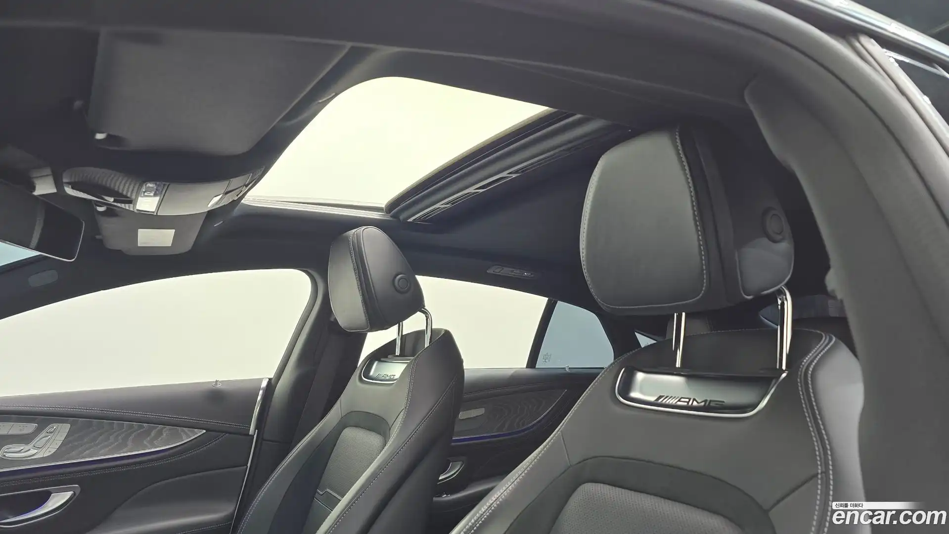 AMG GT Mercedes-Benz 2023.1-OPTION-019