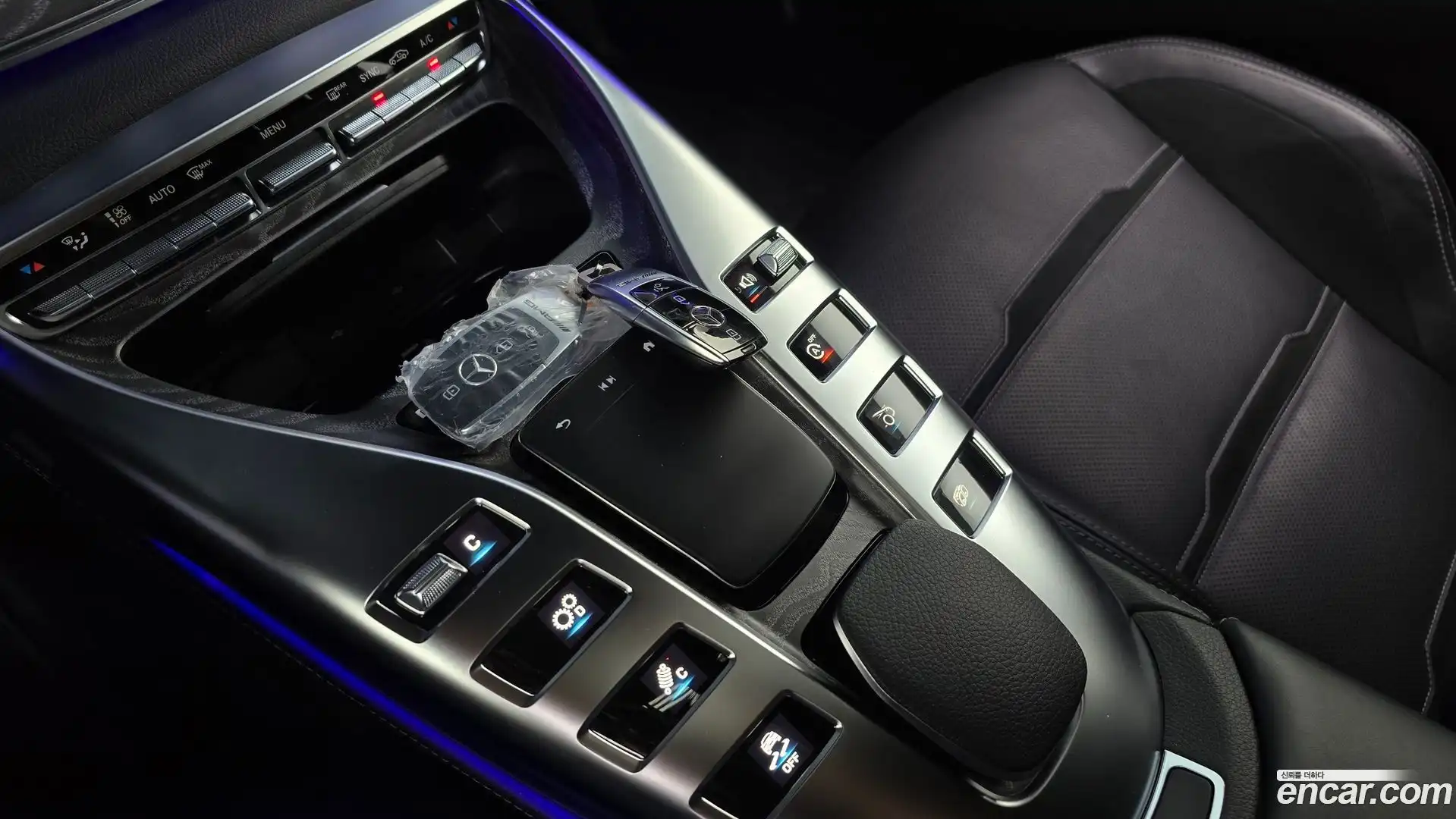 AMG GT Mercedes-Benz 2023.1-OPTION-023