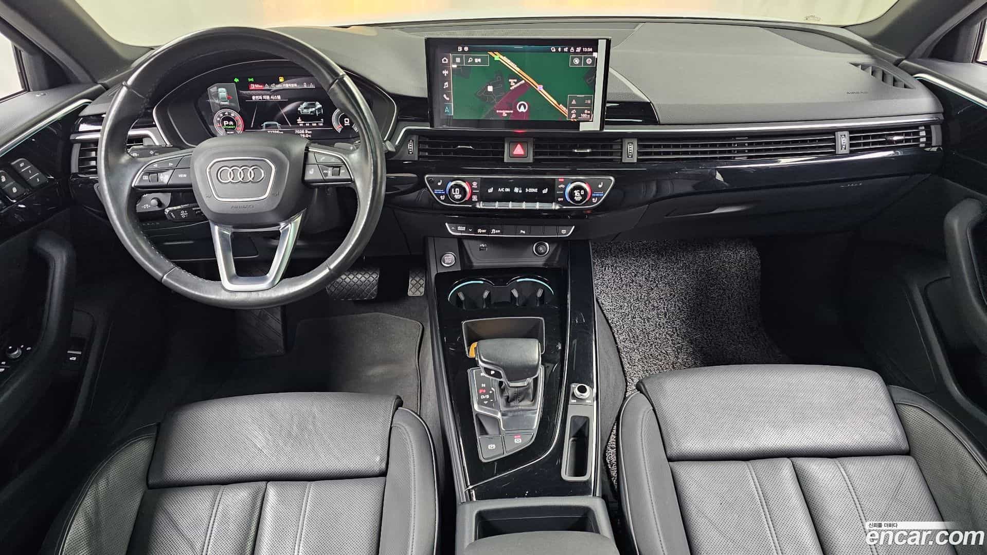 A4 Audi 2021.10-INNER-007