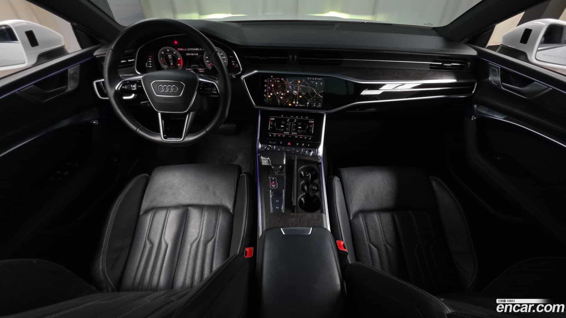 A7 Audi 2021.5-INNER-007