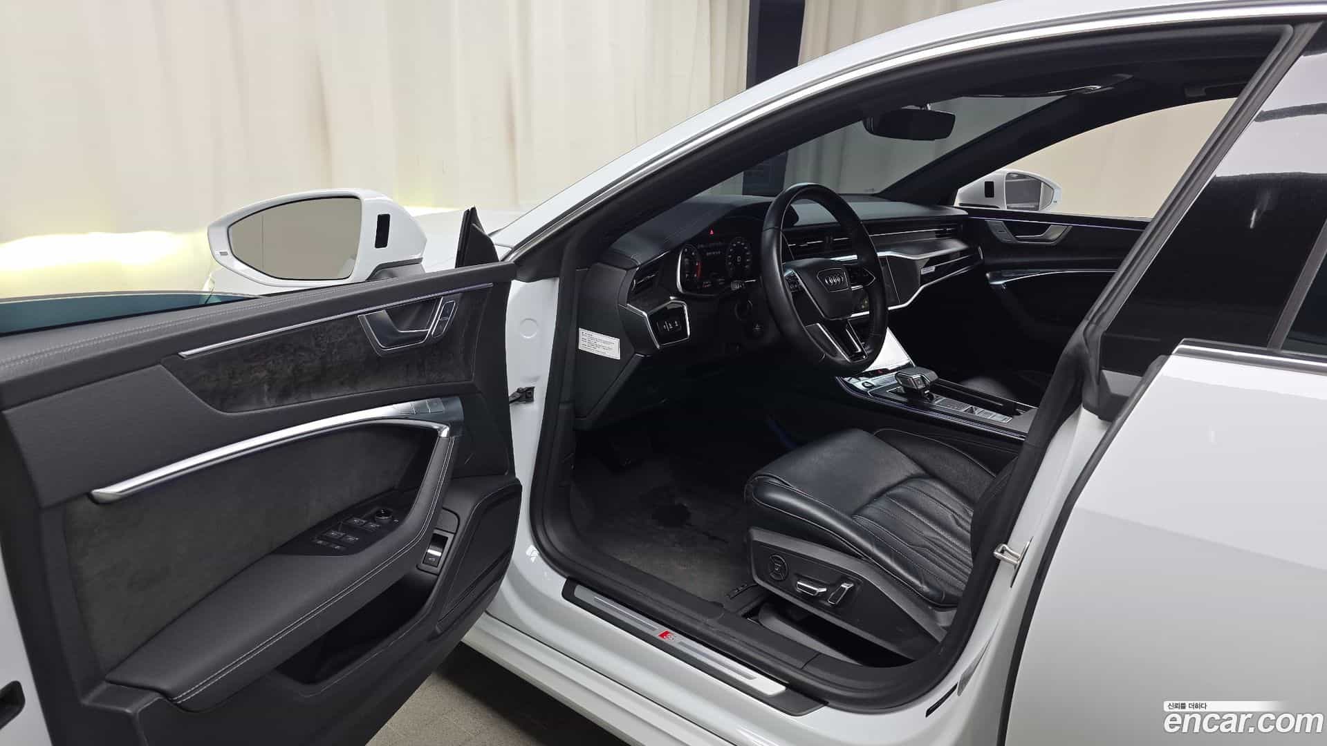 A7 Audi 2021.5-INNER-010