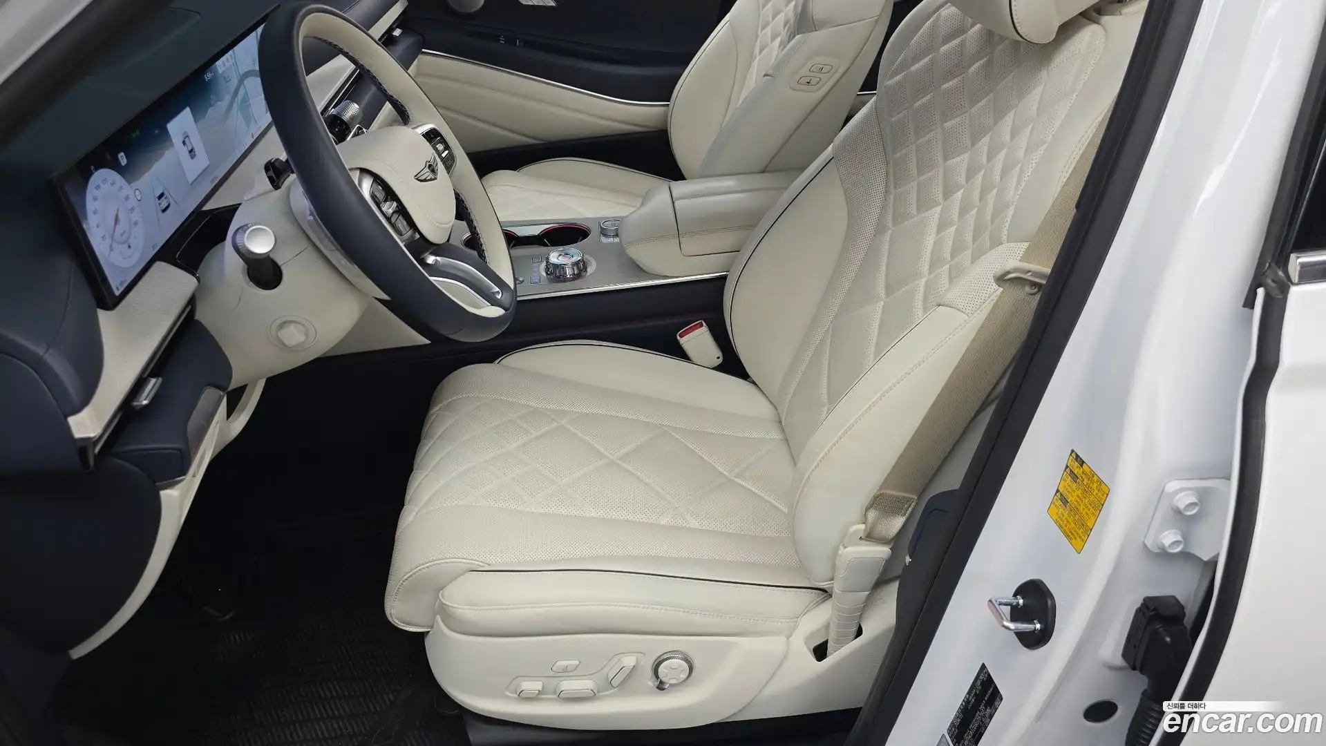 GV80 Genesis 2024.11-INNER-036
