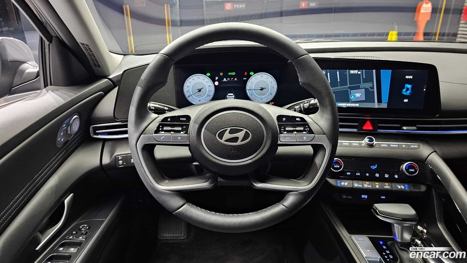 AVANTE Hyundai 2025.0-OPTION-017