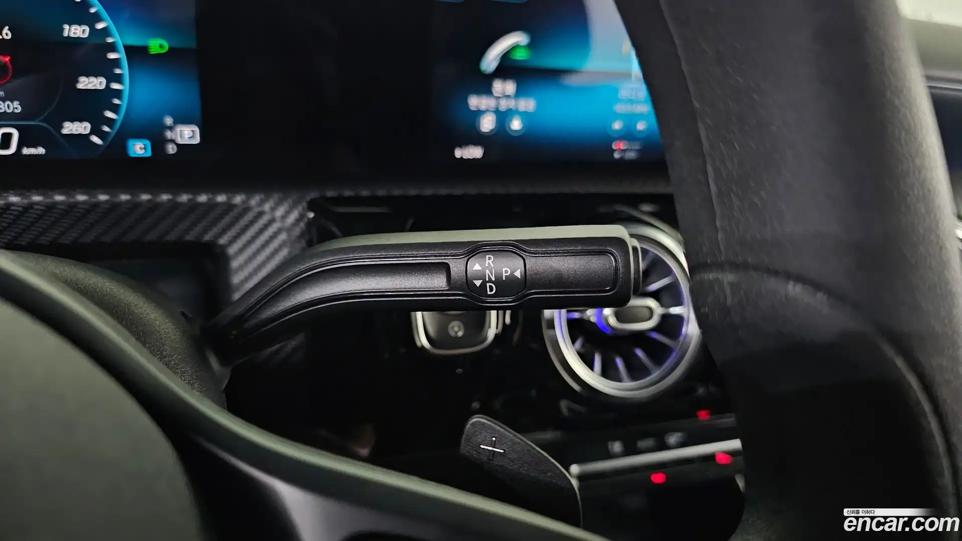 A-Class Mercedes-Benz 2020.4-INNER-009