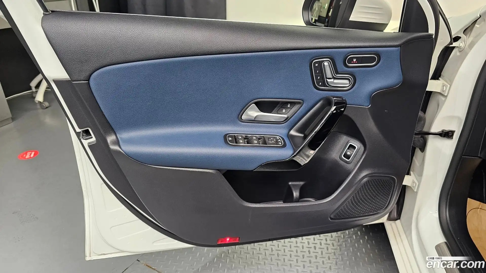 A-Class Mercedes-Benz 2020.4-INNER-034