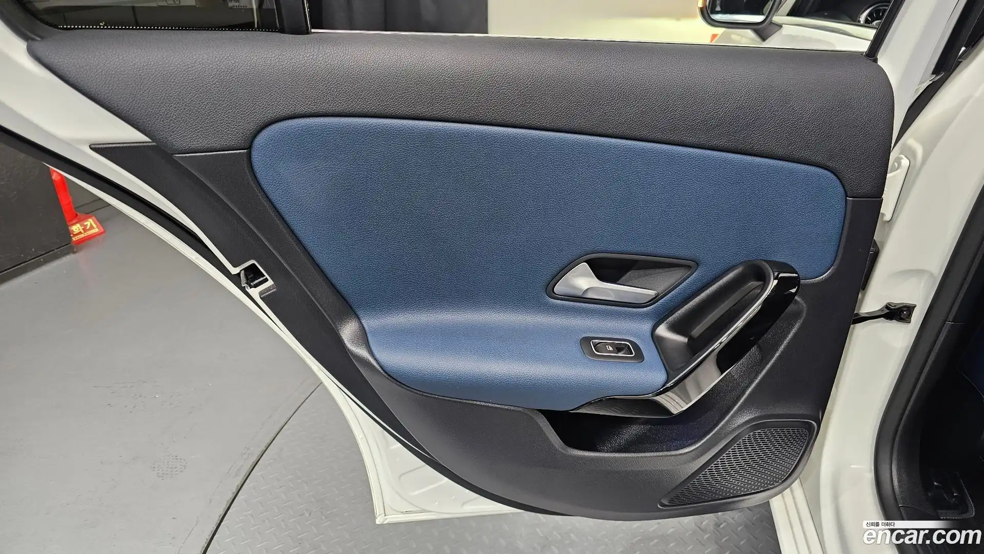 A-Class Mercedes-Benz 2020.4-INNER-035