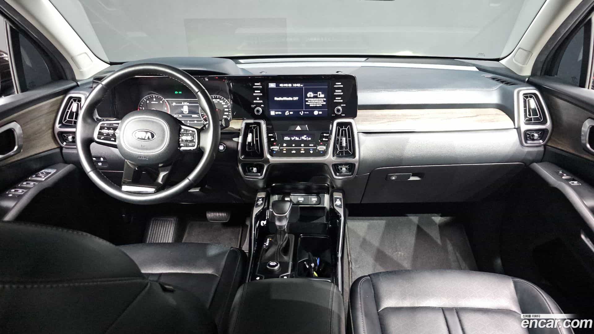 Sorento Kia 2020.5-INNER-007