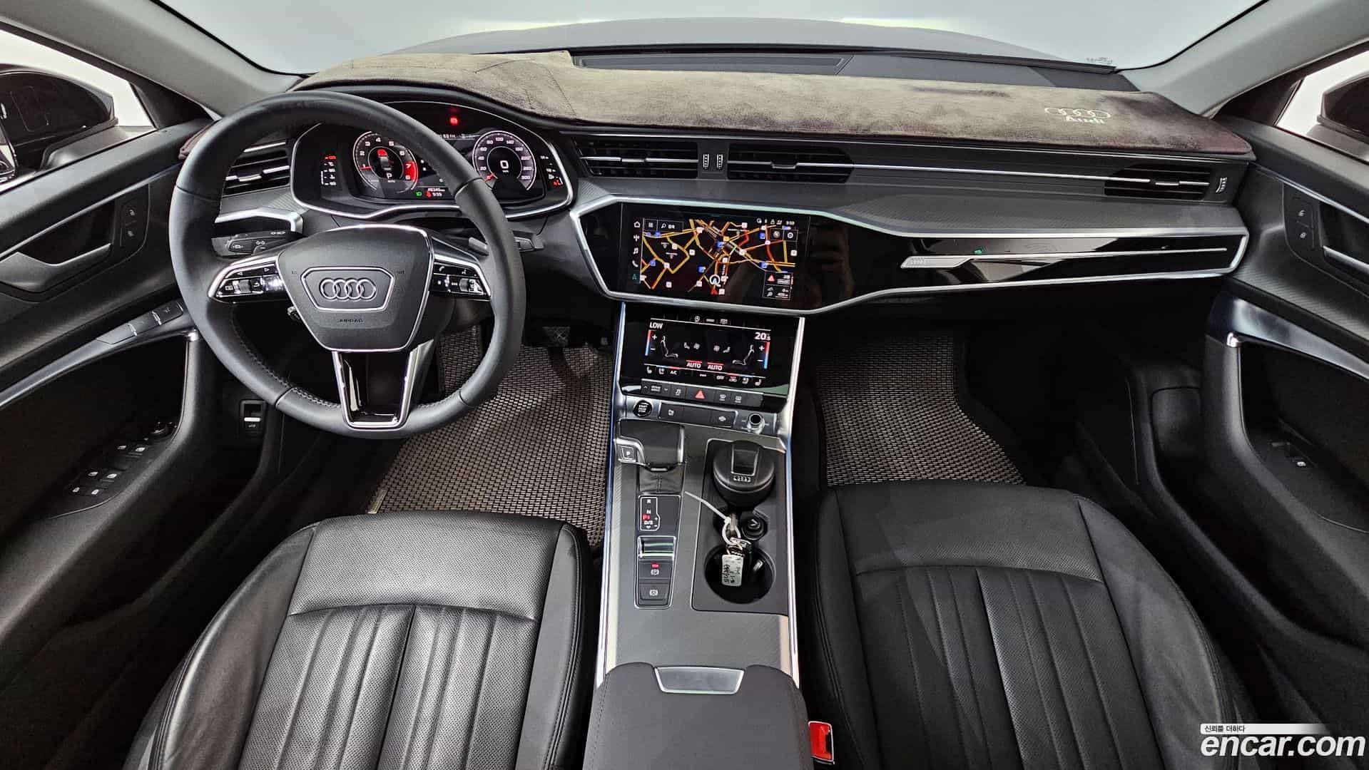 A6 Audi 2021.2-INNER-007