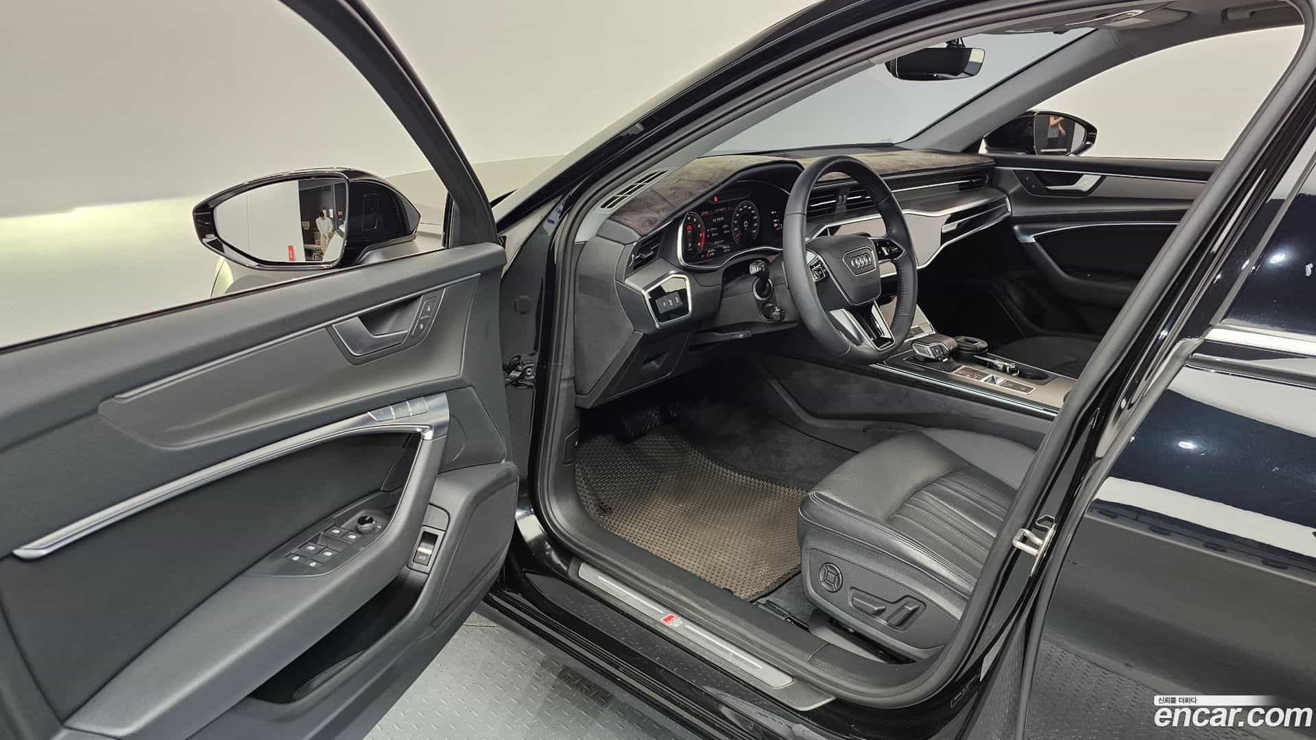 A6 Audi 2021.2-INNER-010