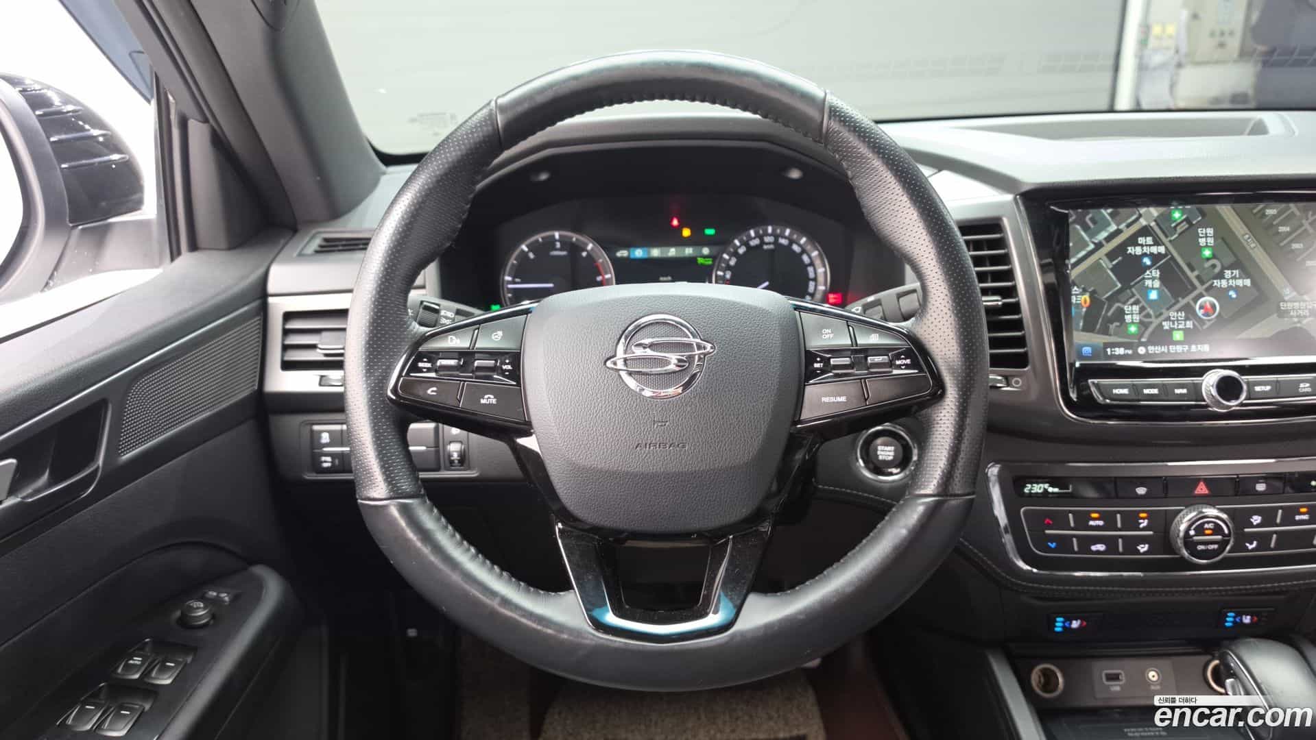 Rexton KG Mobility 2021.8-OPTION-017