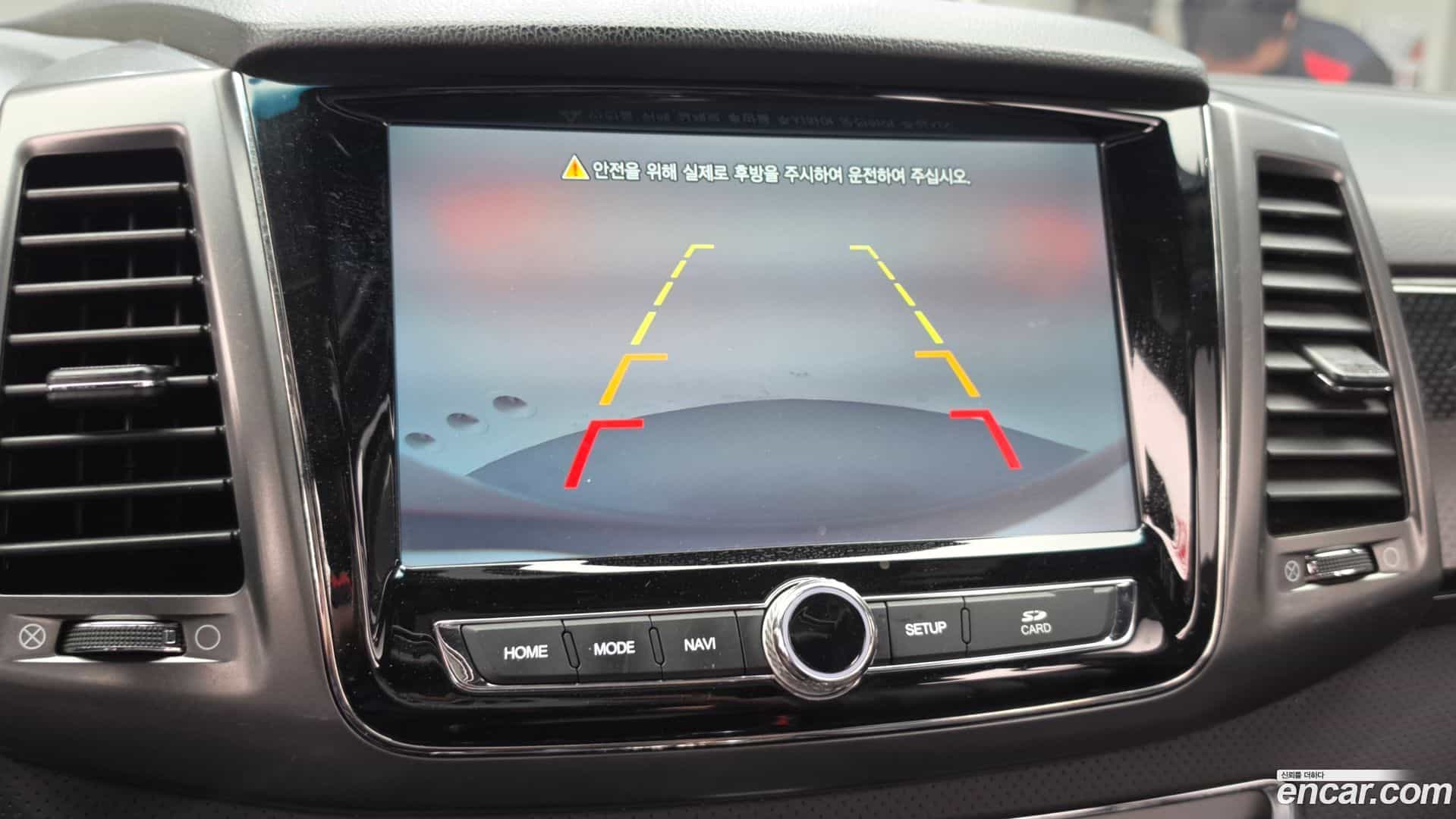 Rexton KG Mobility 2021.8-OPTION-019