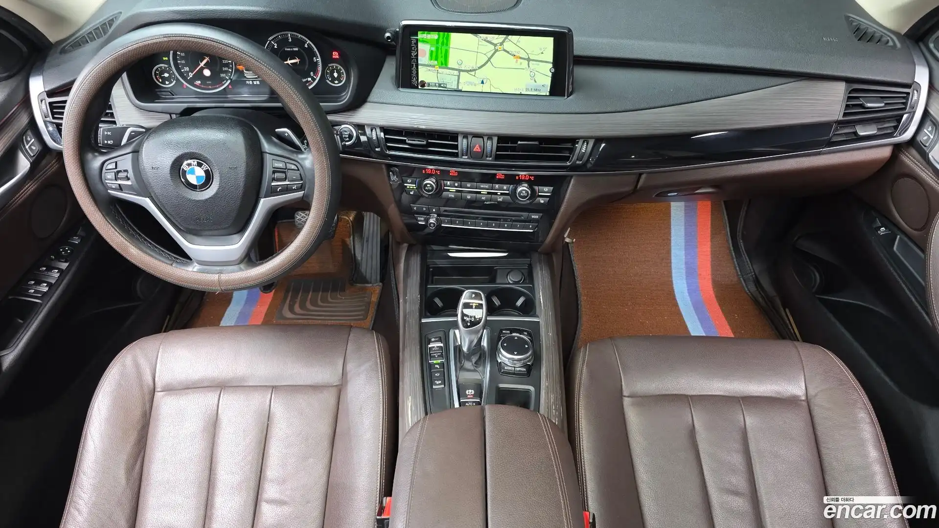 X5 BMW 2016.6-INNER-007