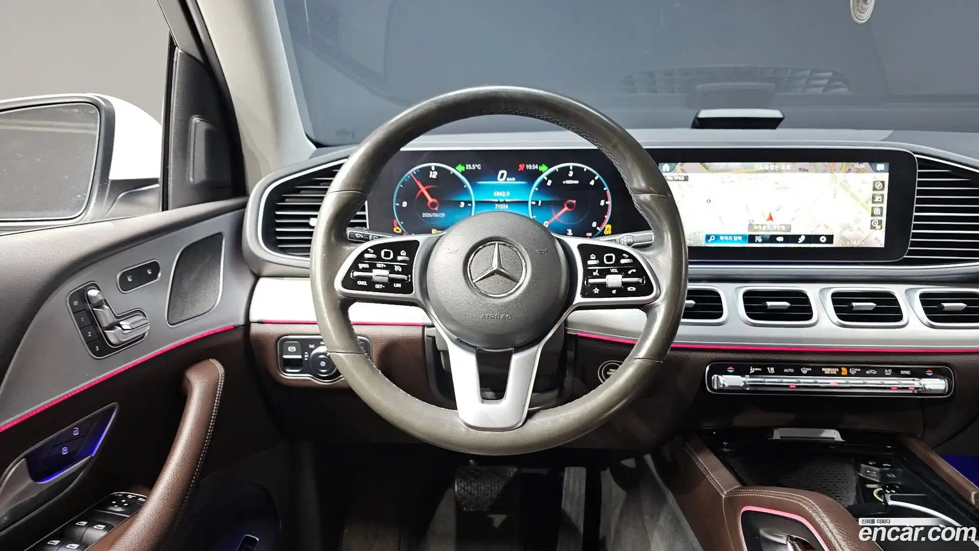 GLE-Class Mercedes-Benz 2019.9-OPTION-016