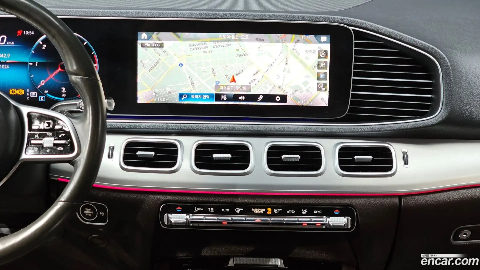 GLE-Class Mercedes-Benz 2019.9-OPTION-017