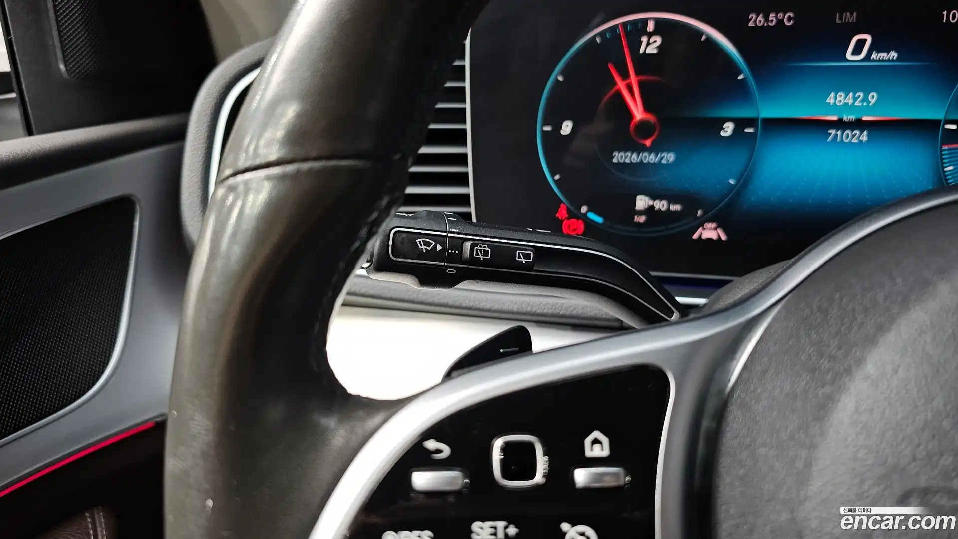 GLE-Class Mercedes-Benz 2019.9-OPTION-021