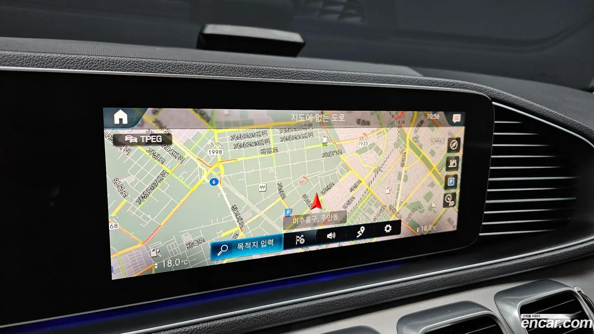 GLE-Class Mercedes-Benz 2019.9-OPTION-040