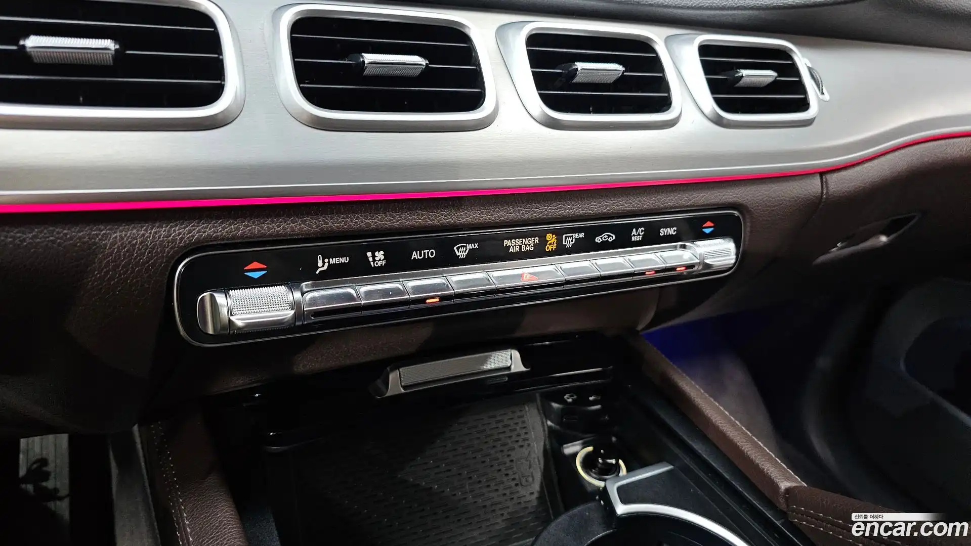 GLE-Class Mercedes-Benz 2019.9-OPTION-041