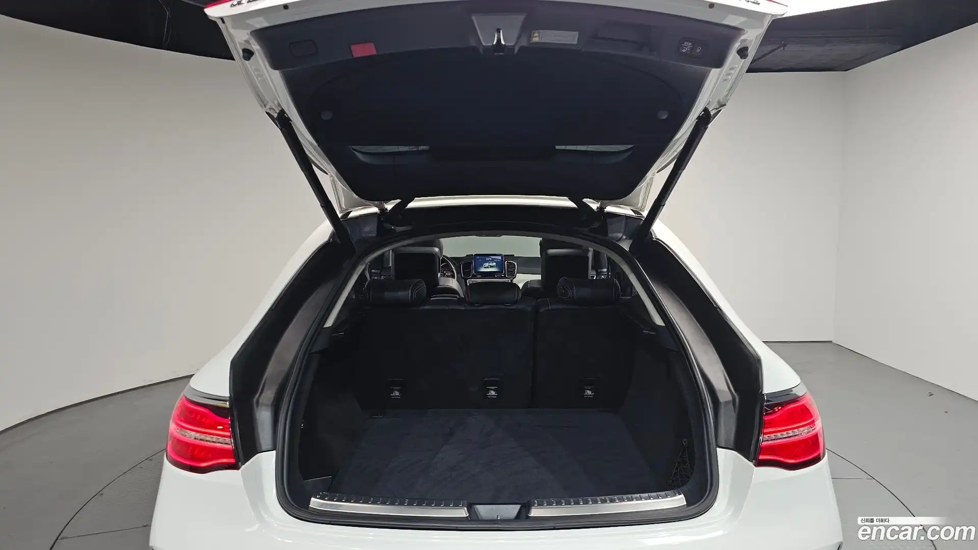 GLE-Class Mercedes-Benz 2016.10-OPTION-024