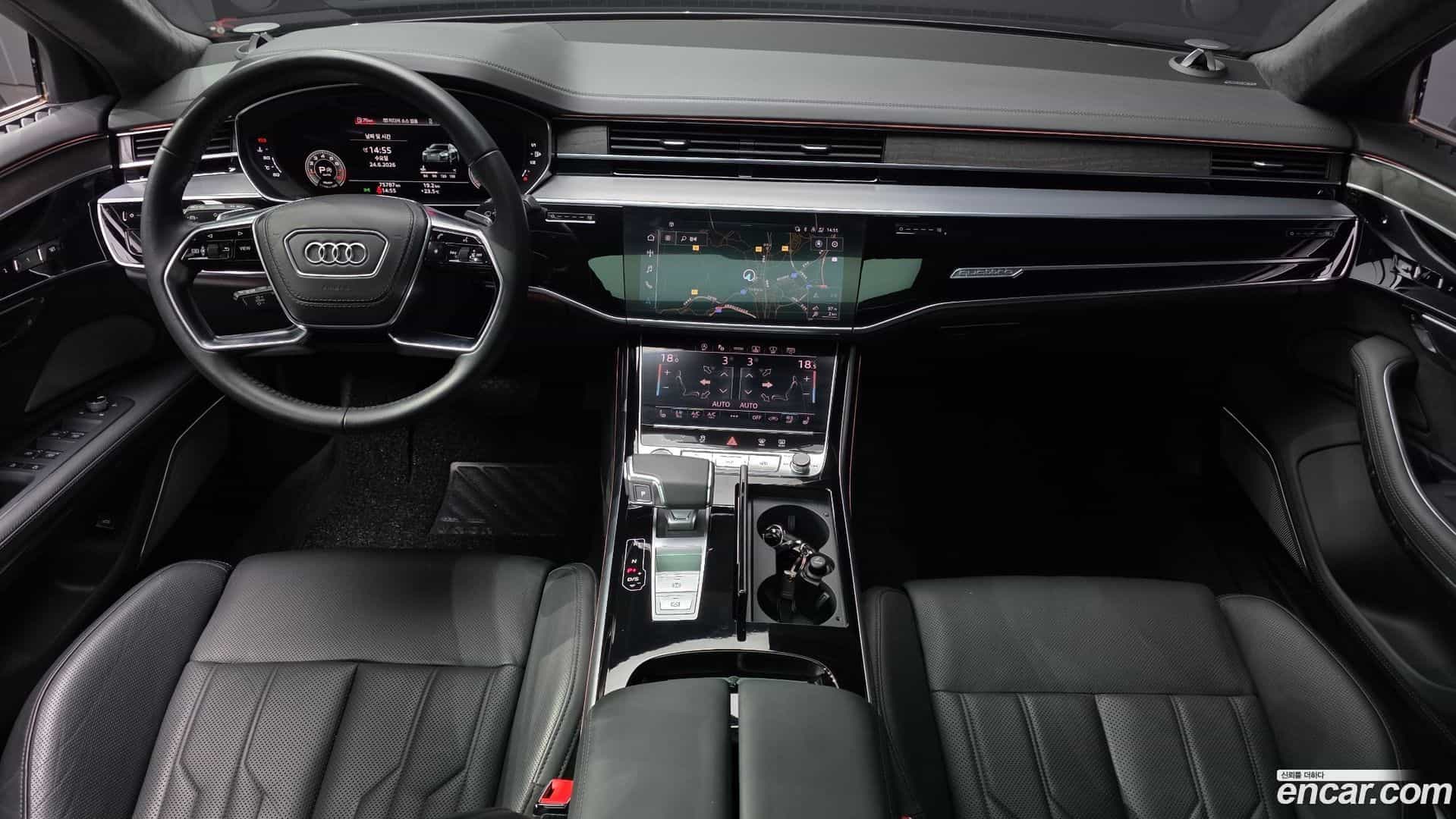 A8 Audi 2021.6-INNER-007