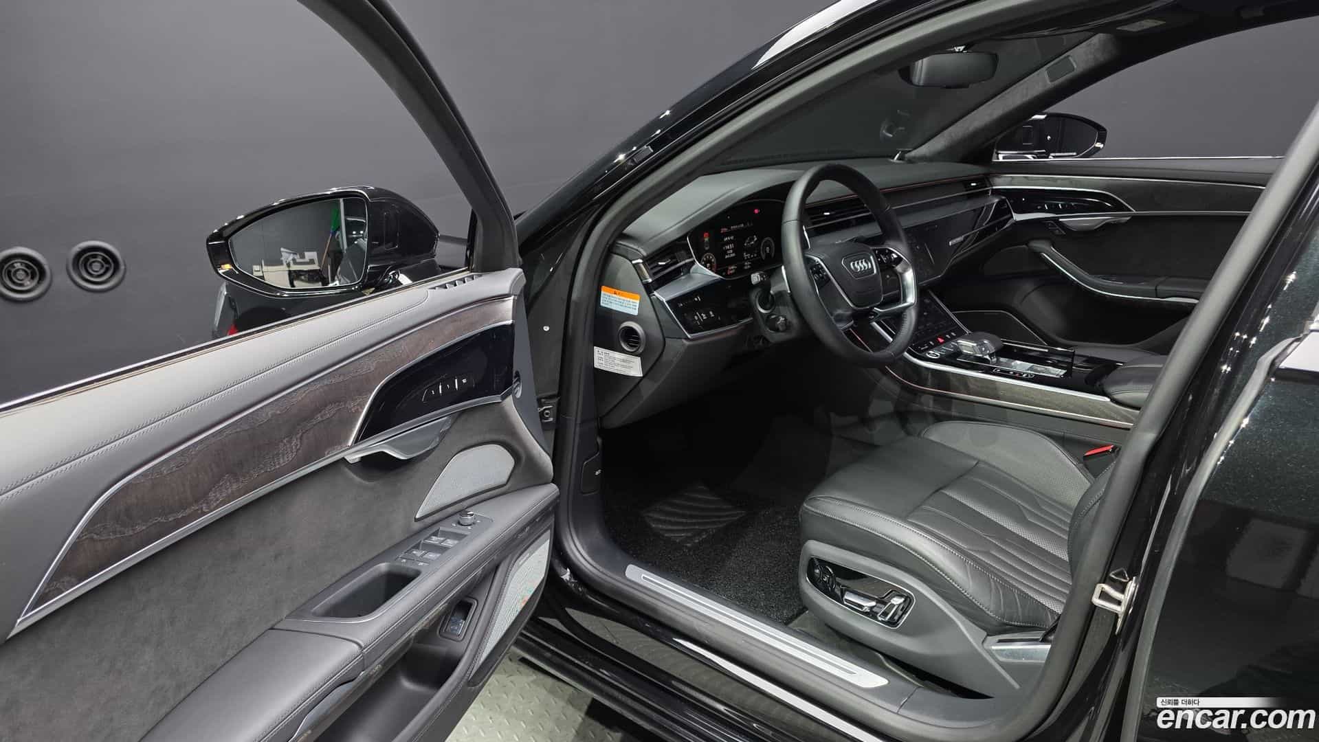 A8 Audi 2021.6-INNER-010