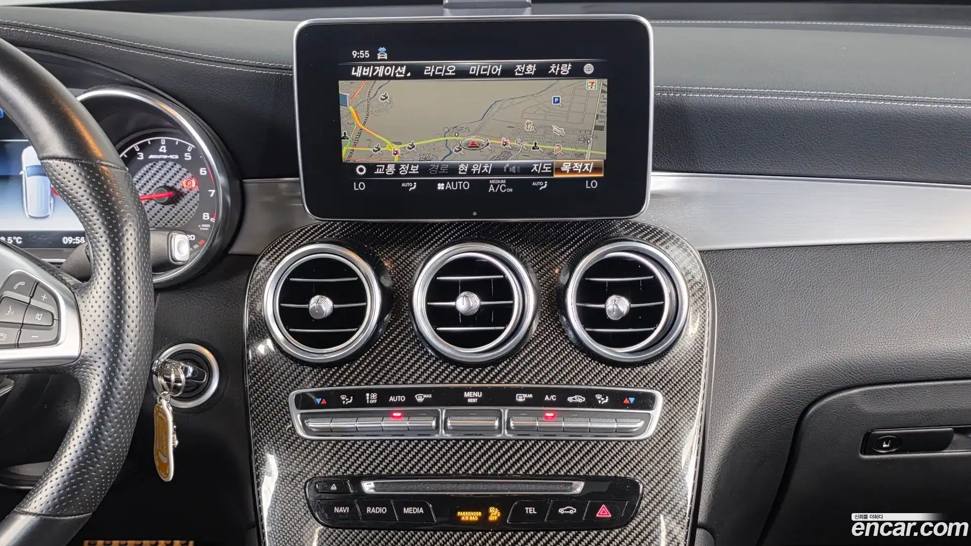 GLC-Class Mercedes-Benz 2019.11-OPTION-017