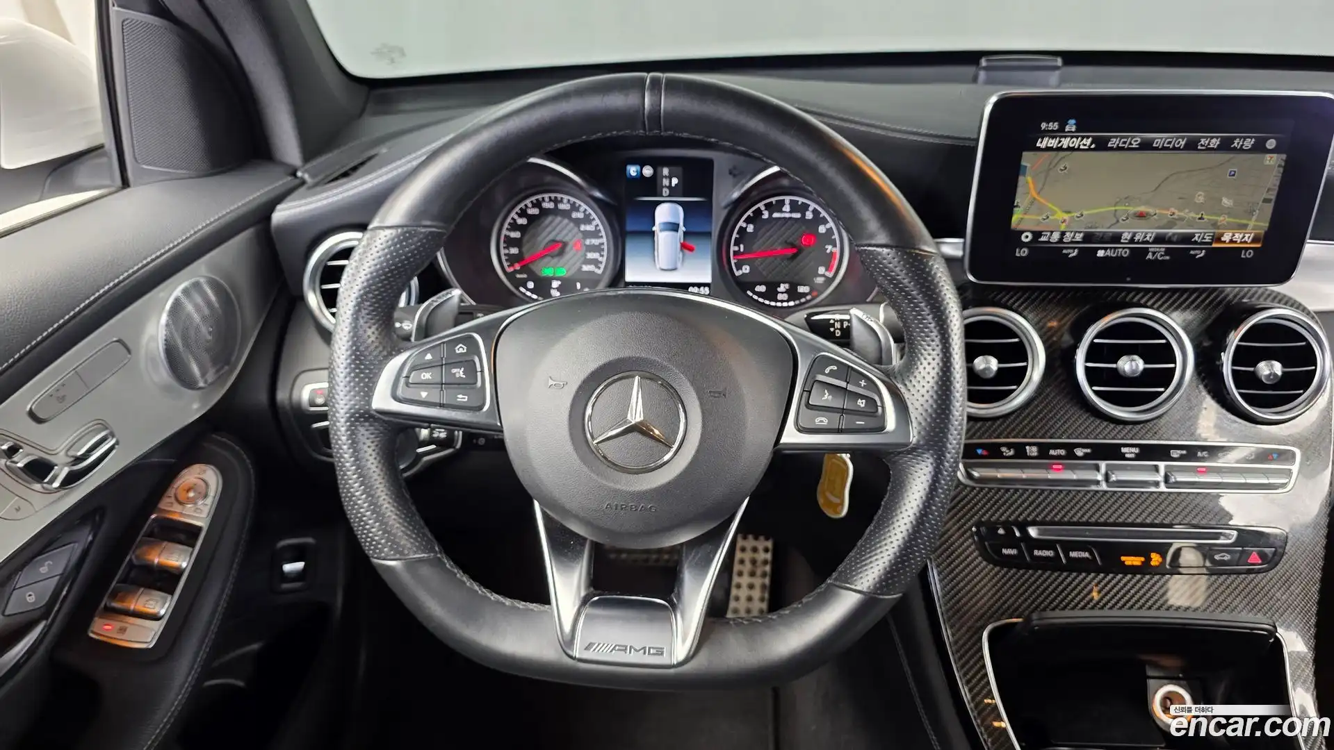 GLC-Class Mercedes-Benz 2019.11-OPTION-018