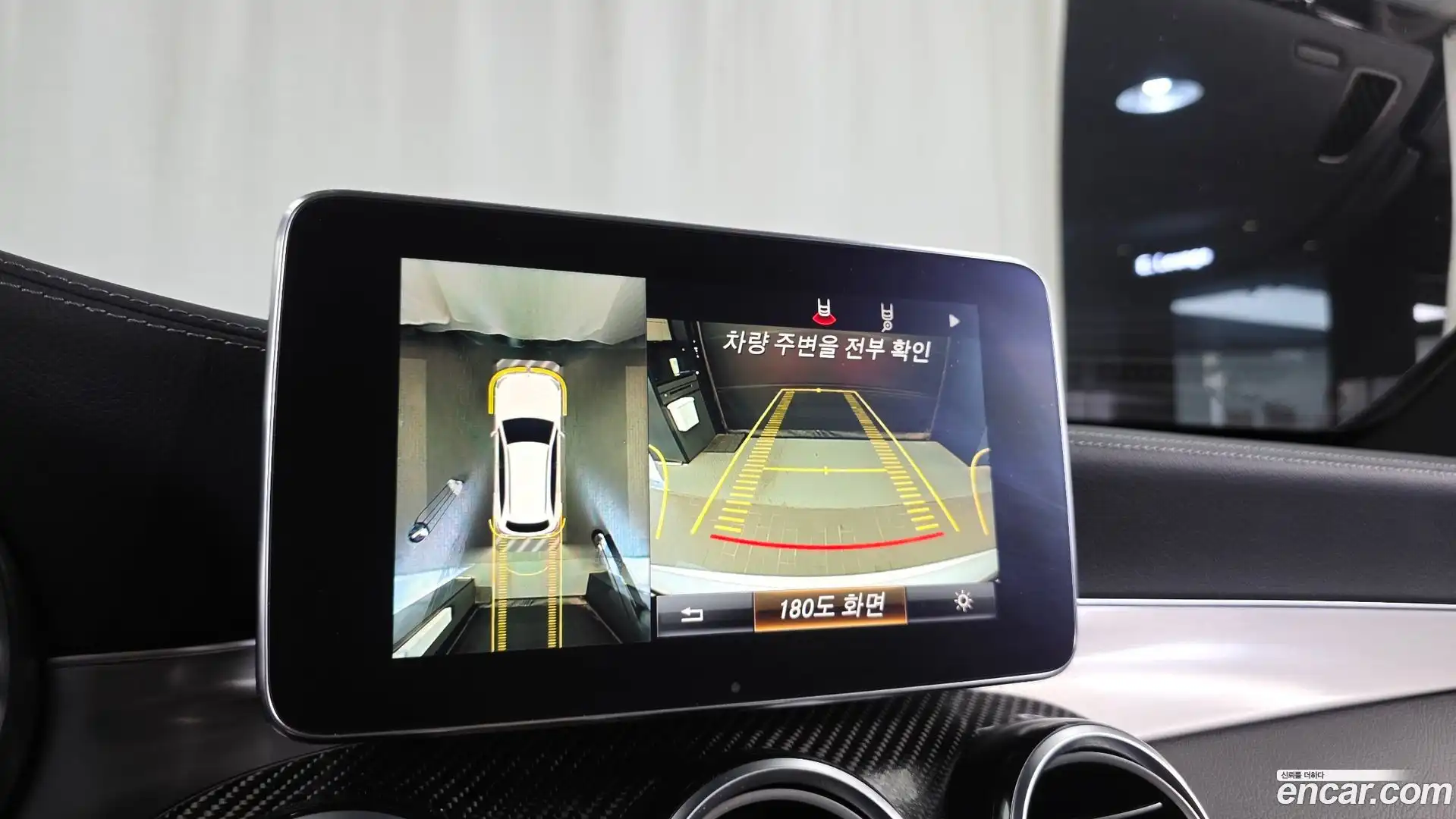 GLC-Class Mercedes-Benz 2019.11-OPTION-019