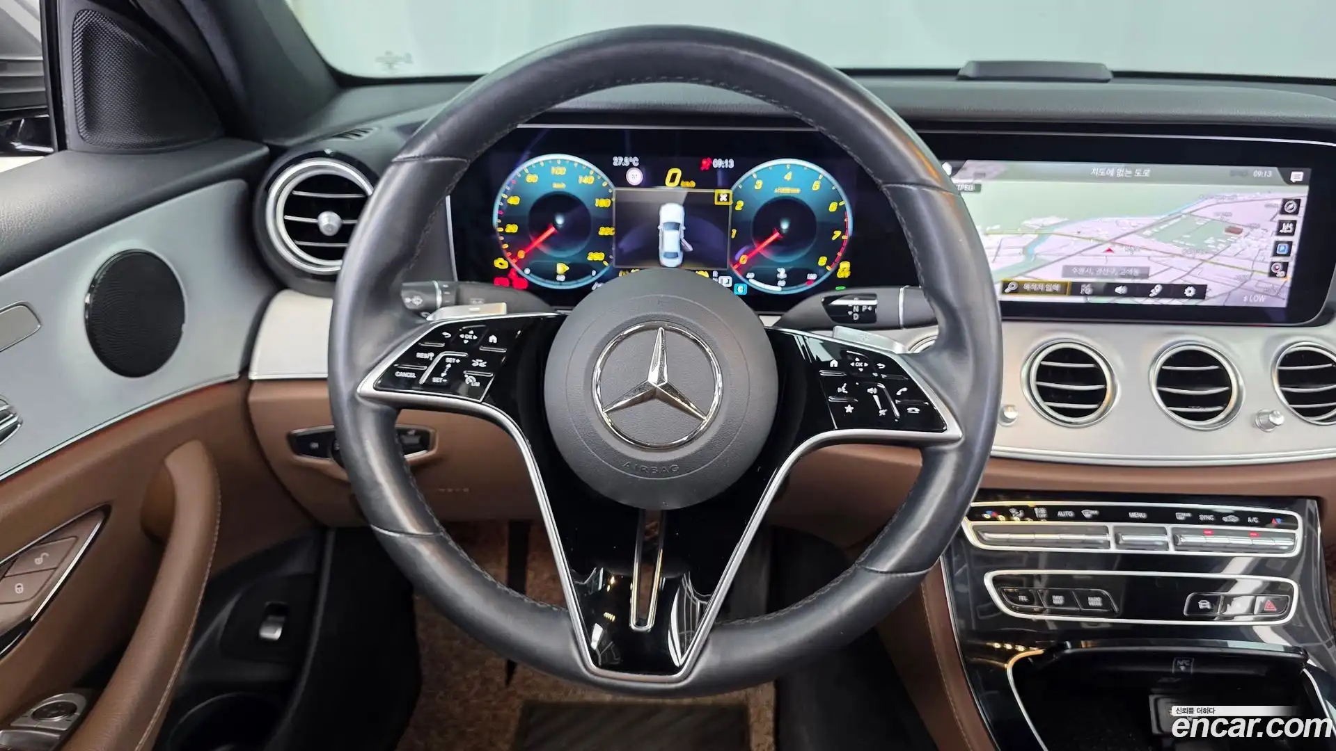 E-Class Mercedes-Benz 2021.5-OPTION-017