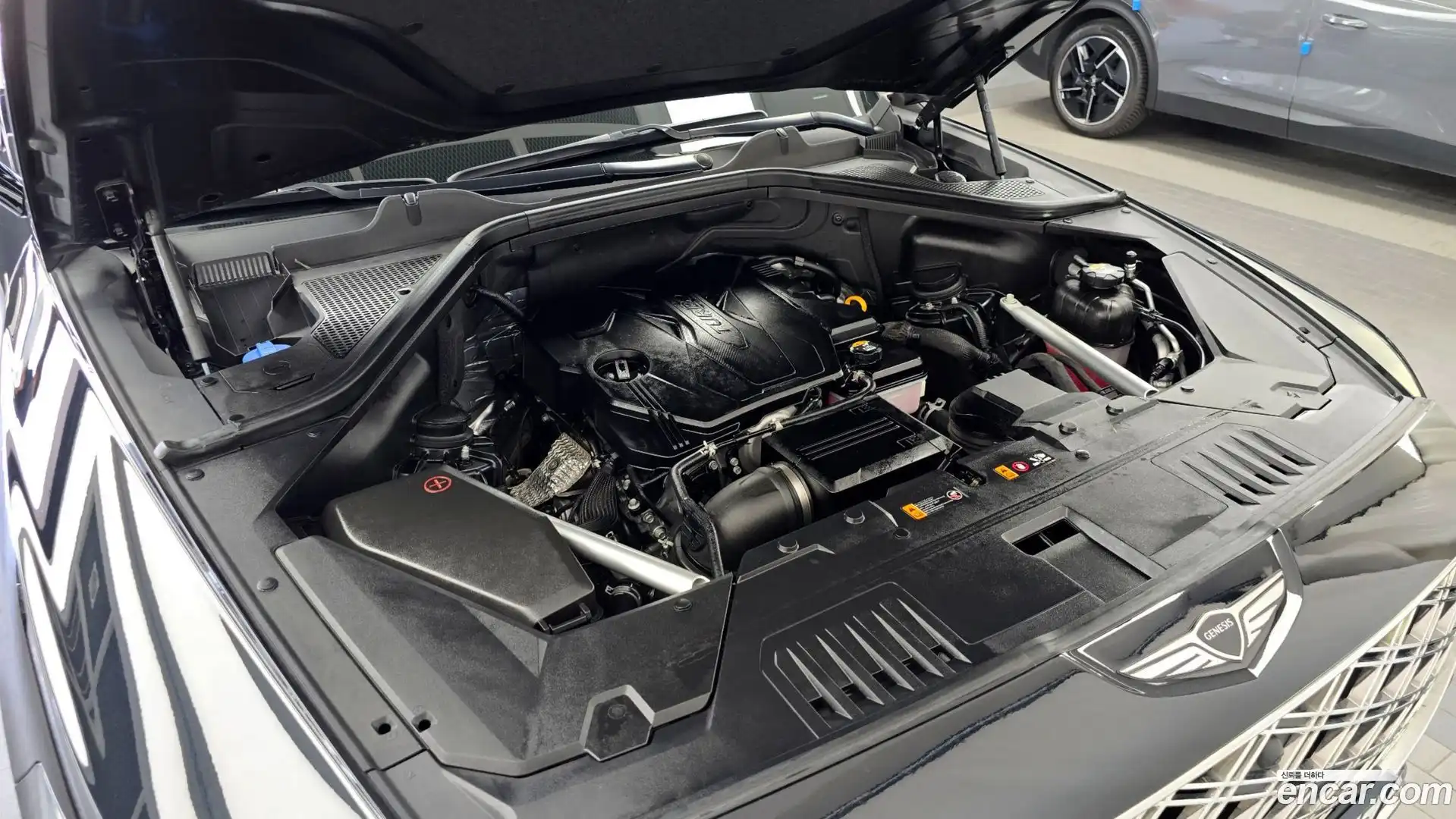 GV80 Genesis 2024.1-OPTION-024