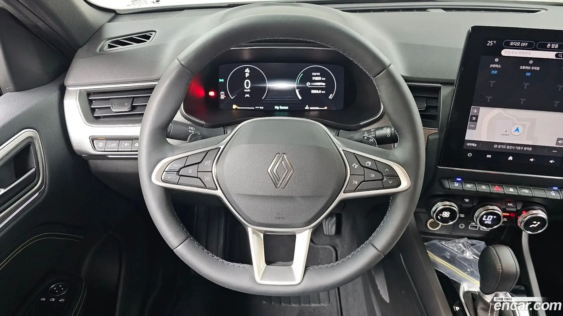 Arkana Renault Korea 2025.3-OPTION-017