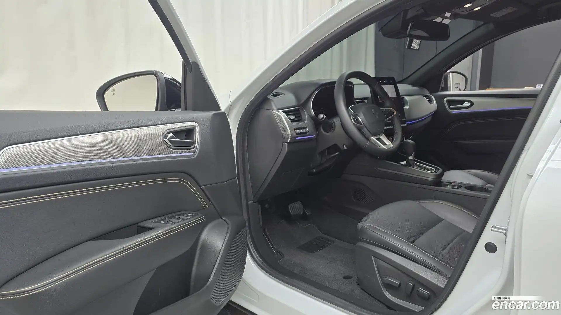 Arkana Renault Korea 2025.2-INNER-010