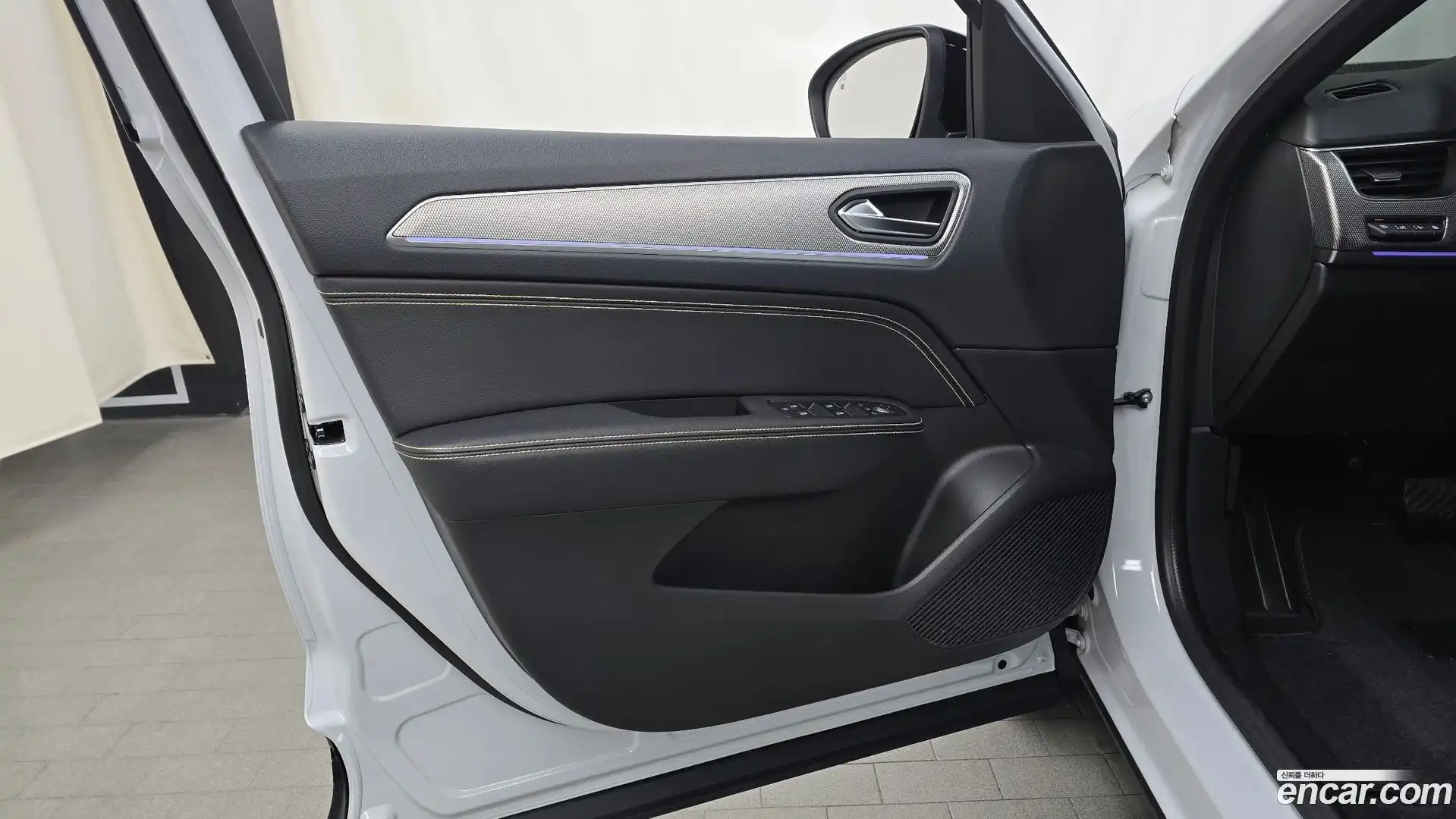 Arkana Renault Korea 2025.2-INNER-034