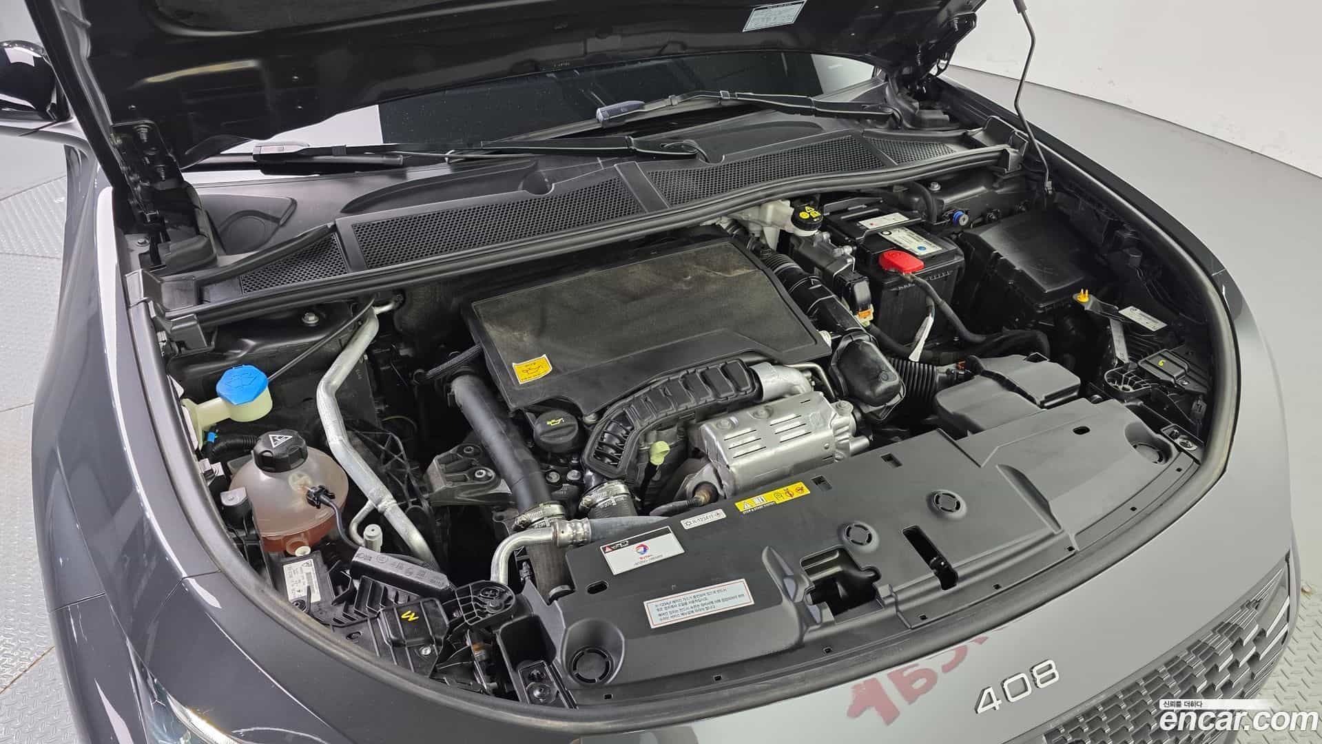 408 Peugeot 2023.10-INNER-036
