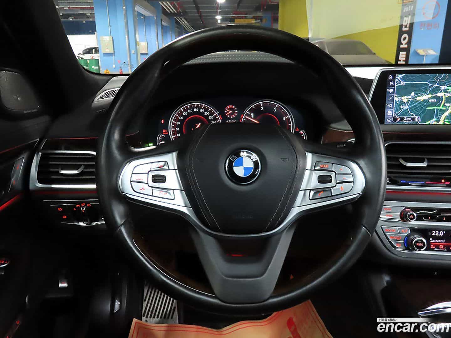 7-Series BMW 2016.4-INNER-010