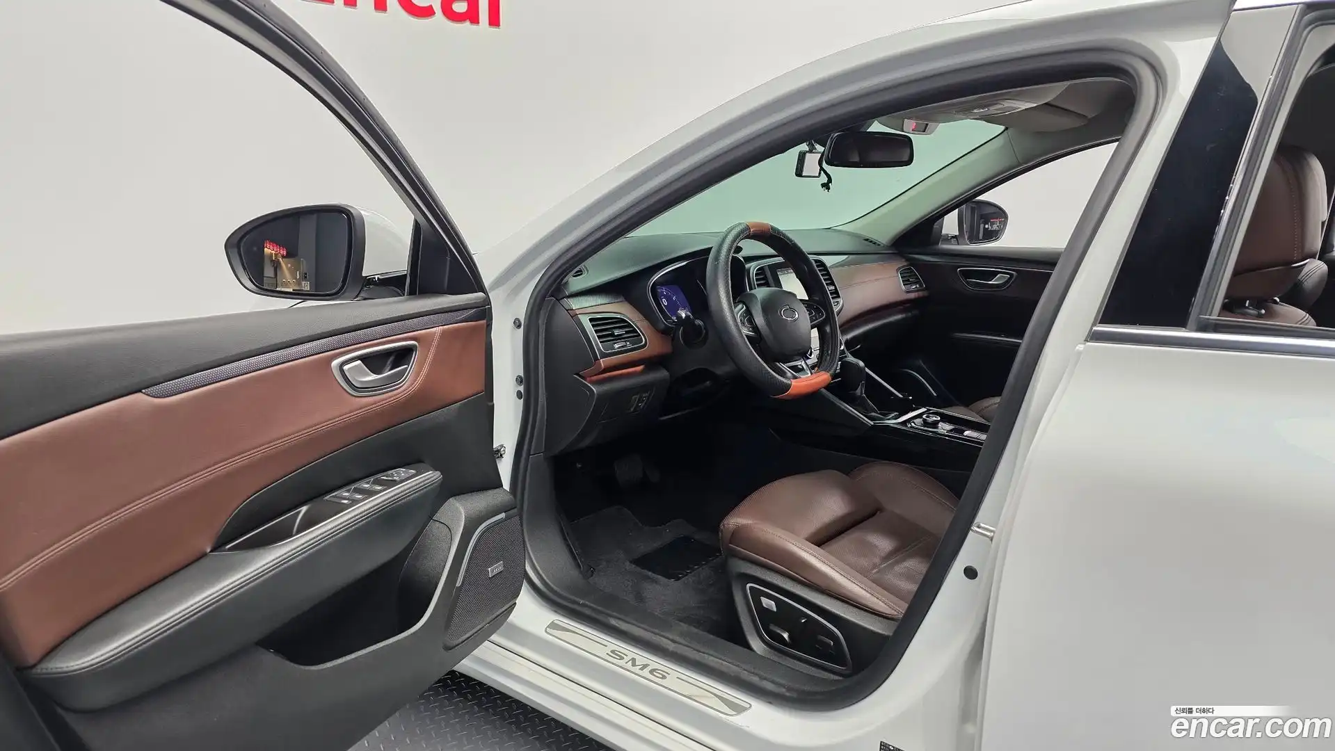 SM6 Renault Korea 2018.11-INNER-010