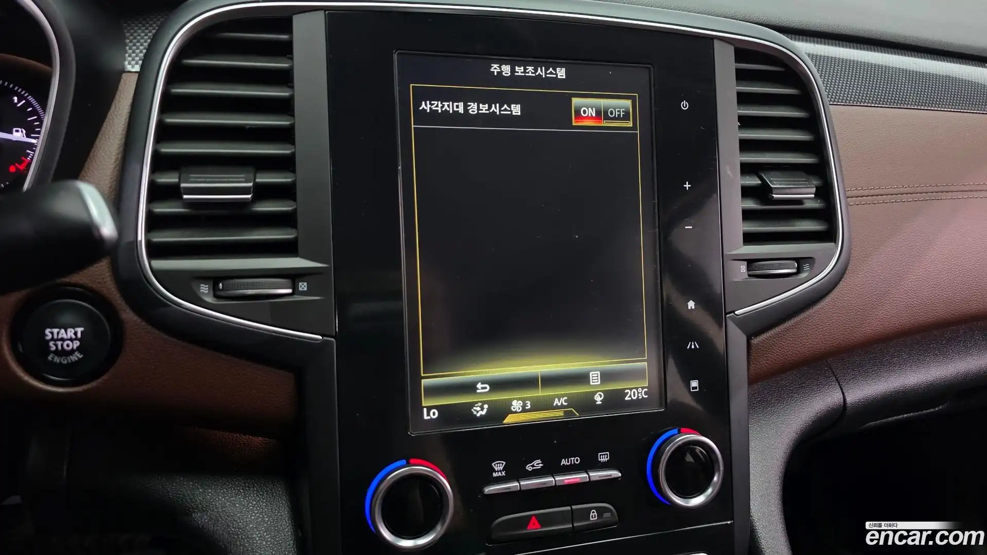 SM6 Renault Korea 2018.11-OPTION-020